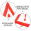 Triangle D'avertissement Pliable Plastique Rouge Pour 7