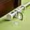 20Sets Assorted Color Plastic Curtain Track Rollers Hooks for Curtains 5