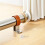 20Sets Assorted Color Plastic Curtain Track Rollers Hooks for Curtains 6