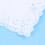 140pcs Paper Tablecloth Dessert White 4