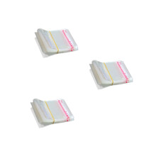 1200Pcs Lightweight Plastic Transparent Jewelry Storage Bags Self-Seal