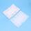 140pcs Paper Tablecloth Dessert White 8