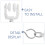 20Sets Assorted Color Plastic Curtain Track Rollers Hooks for Curtains 7