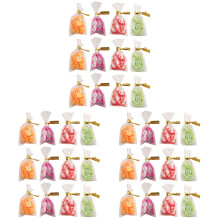 3 Pack Snacks Miniature Food For Decoration Baby 4x1.8cm
