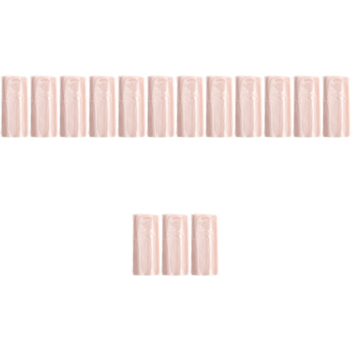 15Rouleaux Rose Gold Usage Bureau Extérieur 2