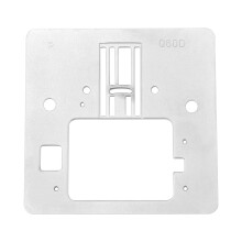 Sewing Machine Needle Throat Plate for 4423 4432 5511, Stainless Steel