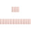 15Rouleaux Rose Gold Usage Bureau Extérieur 4