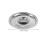 16Pcs Silver Cooking Pot Replacement Lids Stainless Steel Pan Covers 11