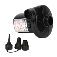 Elektrische 2-in-1-Luftpumpe für Pools & Luftmatratzen, 180-240V, Kunststoff