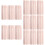15Rouleaux Rose Gold Usage Bureau Extérieur 8