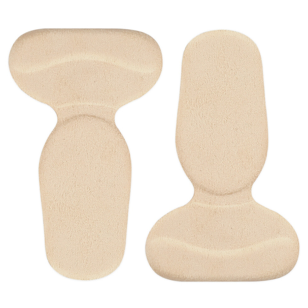 Cushion Heel Insoles for Blisters & Pain