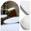 1pack Drum Accessories White Polyester Film Skin 12 Inch 4