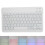 Ασύρματο πληκτρολόγιο Bluetooth για iPad και Tablet, επαναφορτιζόμενο πληκτρολόγιο Bluetooth 2