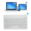 Άνετη εμπειρία πληκτρολόγησης για iPad Pro Air, Πληκτρολόγιο Bluetooth, Εξαιρετικά λεπτό 4