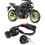Yamaha YFM 350-700 Ignition Lock Switch Set 7