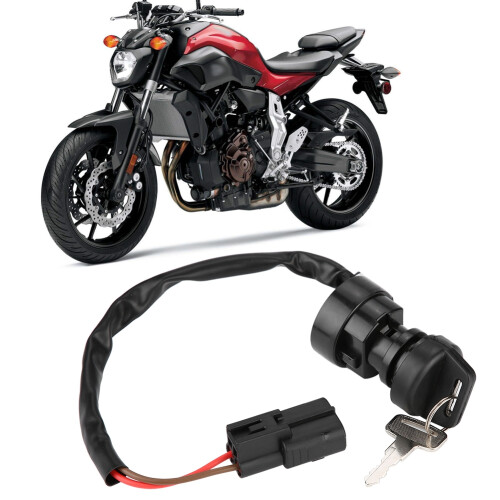 Aftermarket Ignition Switch for Yamaha Grizzly 1