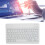 Ασύρματο πληκτρολόγιο Bluetooth για iPad και Tablet, επαναφορτιζόμενο πληκτρολόγιο Bluetooth 6