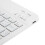 Ασύρματο πληκτρολόγιο Bluetooth για iPad και Tablet, επαναφορτιζόμενο πληκτρολόγιο Bluetooth 7