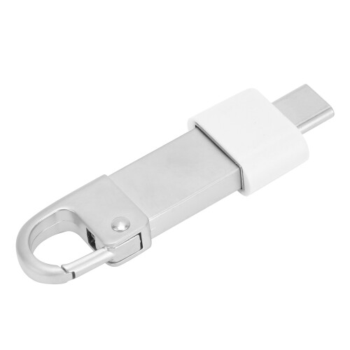 Αναγνώστης καρτών SD τύπου C Προσαρμογέας USB C σε Micro SD TF Μονάδα flash OTG Φορητός 1
