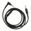 1.5m Headphone Cable with Microphone for 1000XM5/4 3