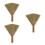 3Pcs Portable Indoor Brush Soft Miscanthus Hand Woven Office Sweeper 9