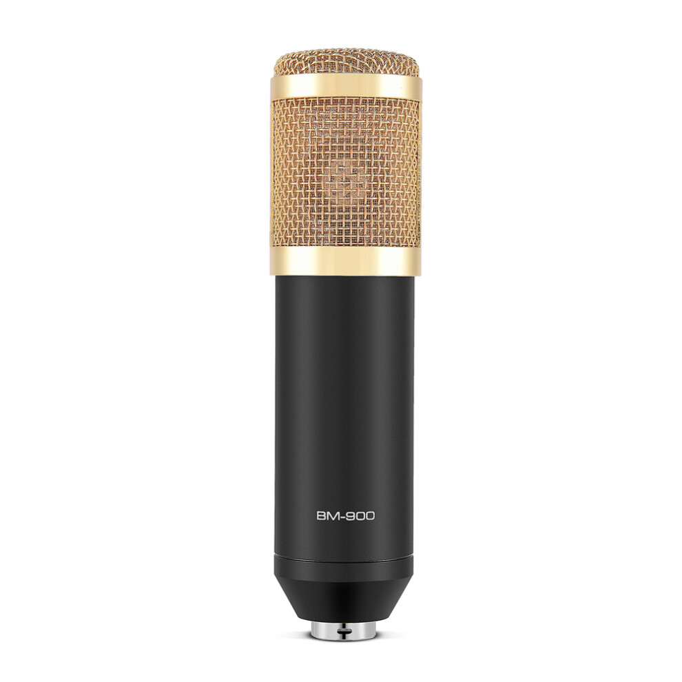 Wired Desktop Condenser Mic For Recording 7340572822734
