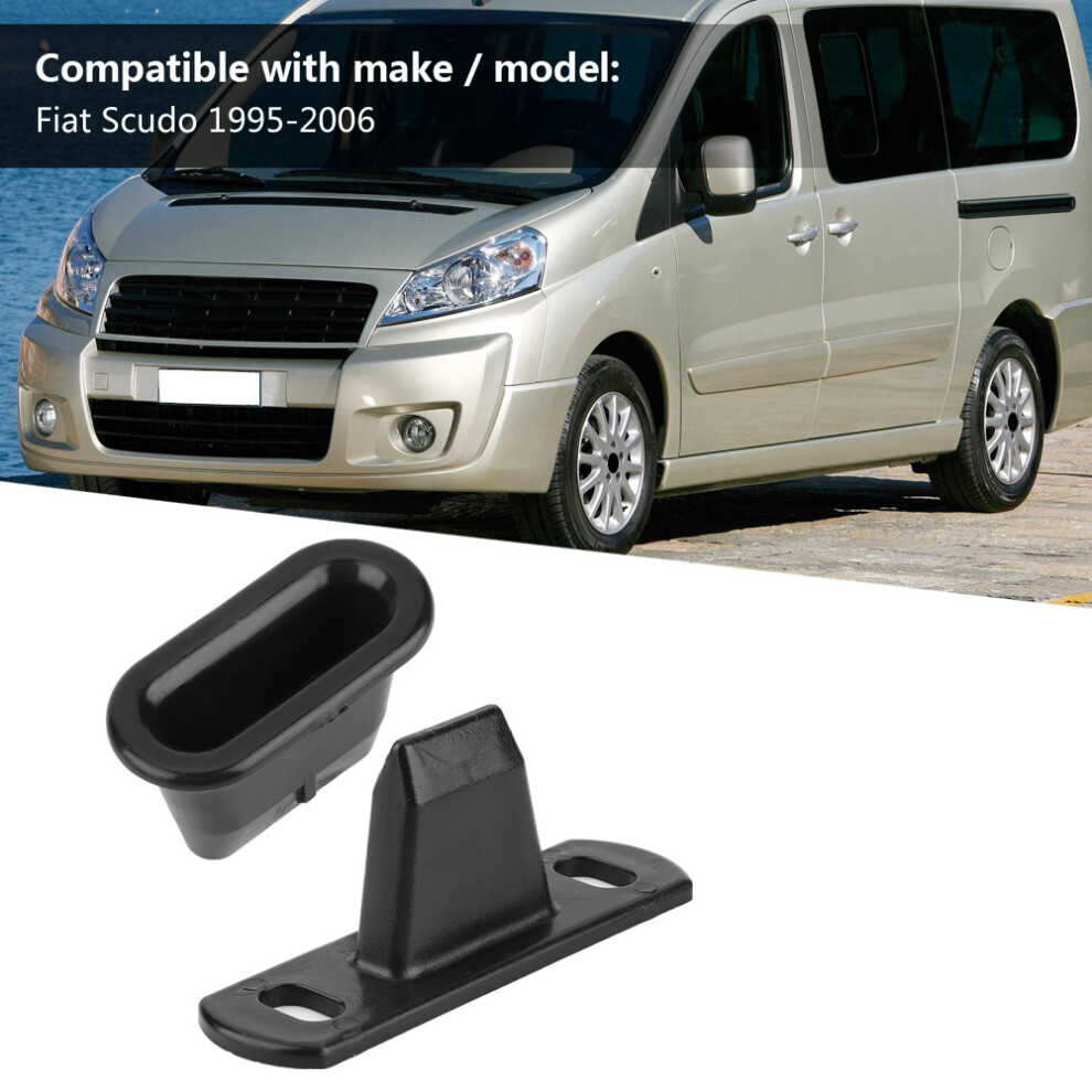 Sliding Door Locator Set For Fiat Scudo 1995-2006 7293282205505