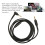 1.5m Headphone Cable with Microphone for 1000XM5/4 5