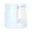 Overheating Protection Electric Pencil Sharpener Automatic USB Battery Operated Adjustable Sharpening Settings Fast Durable Blade Replaceable 4