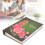 Security Key Lock Combination Lock Conceal Valuables Diversion Book Safe Hidden Storage Compartment Dictionary Secret Safe Compact Profile Blend 4