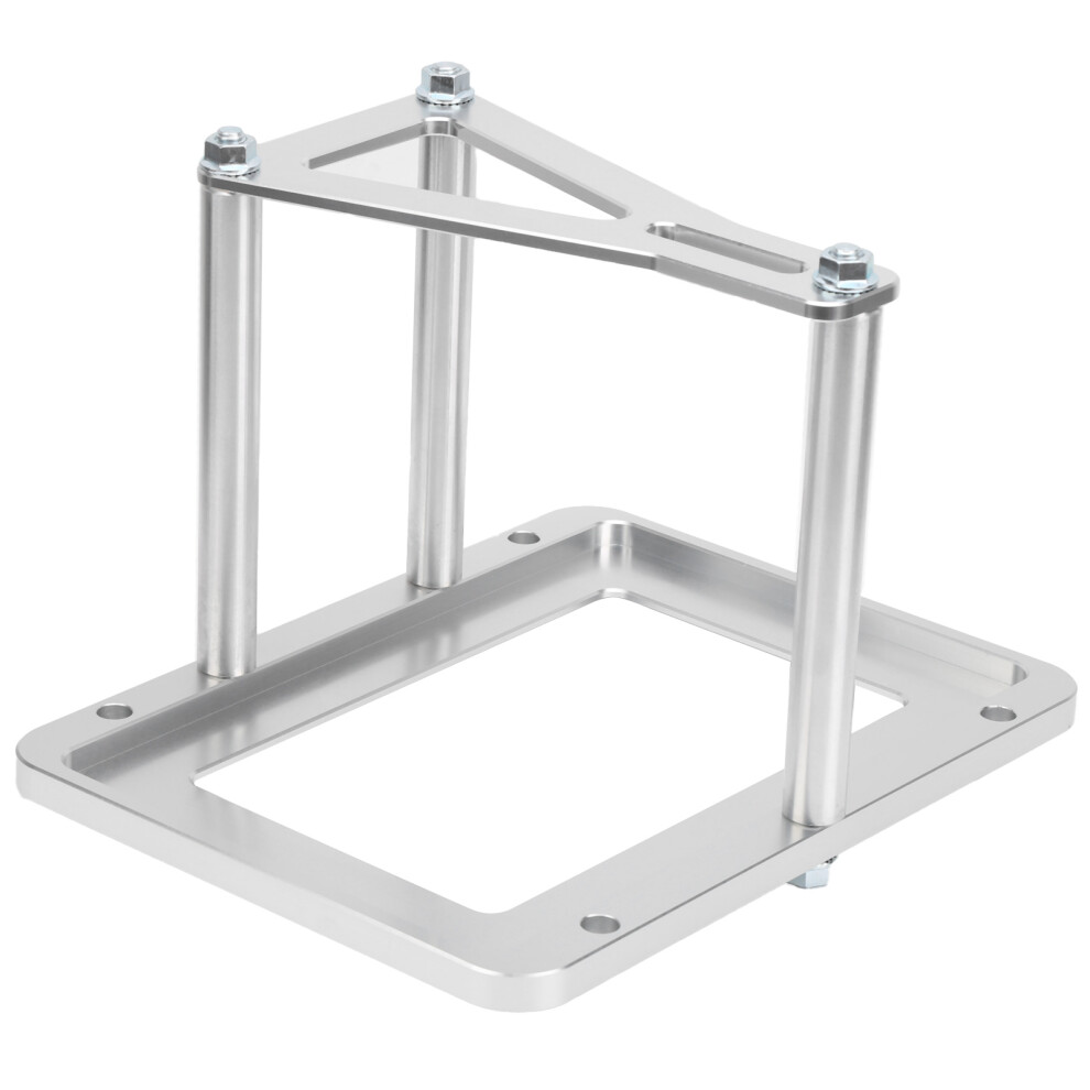 Durable Aluminium Battery Tray Anodised Red/Yellow 7444352246342