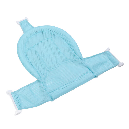 Adjustable Bath Seat Net for Infants, Bathtub Support Sling with Multi Functional Design, Easy Installation and Removal for Quick Setup, Versatile 1