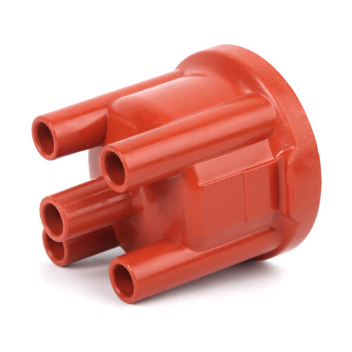 High Dielectric Strength Distributor Cap Reliable Ignition Performance, Electronic Ignition Kit Featuring Enhanced Durability And Cylinder Compatible 1