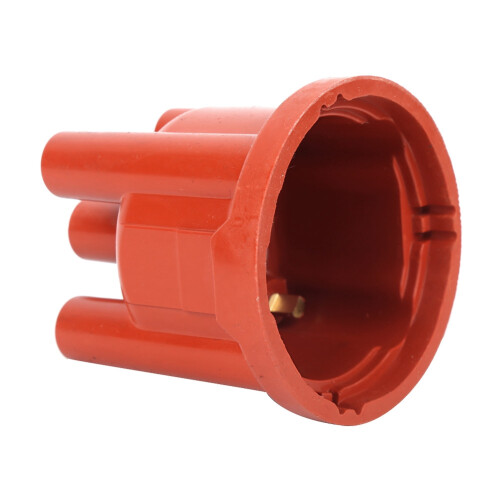 High Dielectric Strength Distributor Cap Reliable Ignition Performance, Electronic Ignition Kit Featuring Enhanced Durability And Cylinder Compatible 2