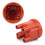 High Dielectric Strength Distributor Cap Reliable Ignition Performance, Electronic Ignition Kit Featuring Enhanced Durability And Cylinder Compatible 5