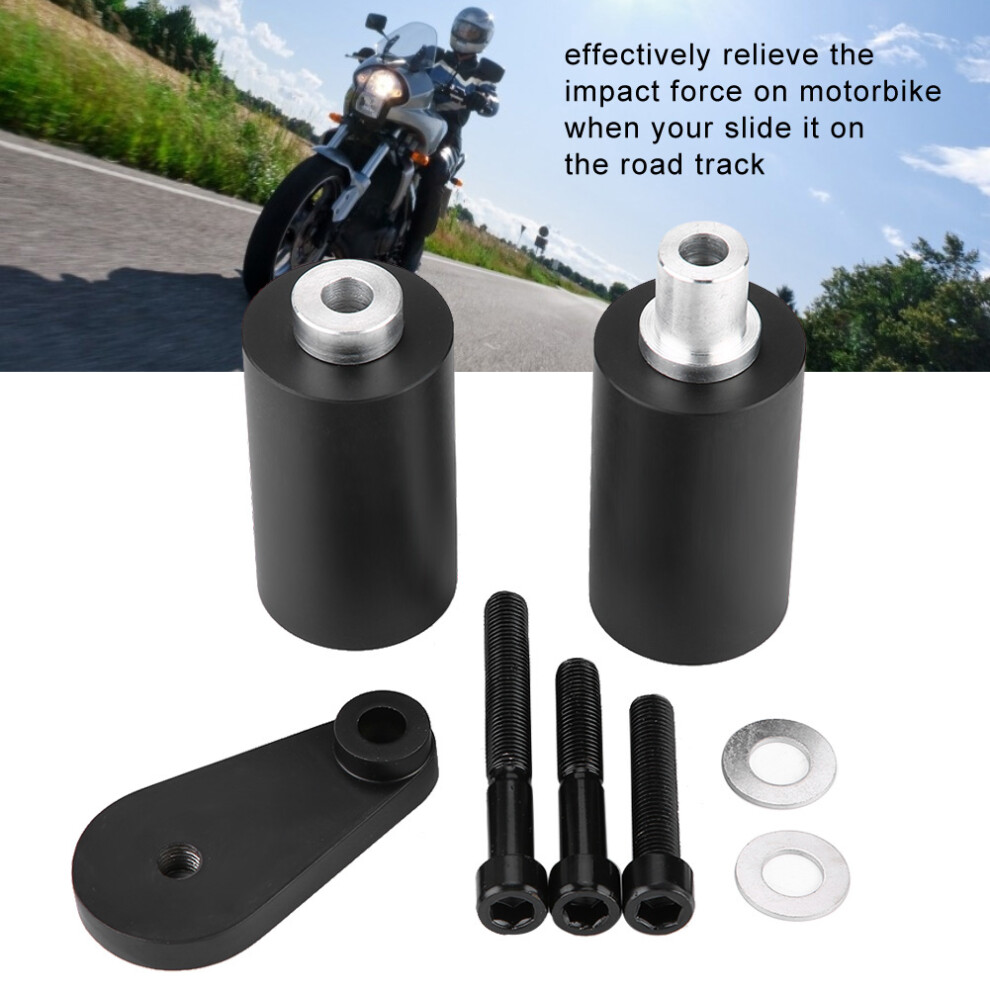 Yzf R6 2003-2005 Frame Slider Crash Kit 7293282985452