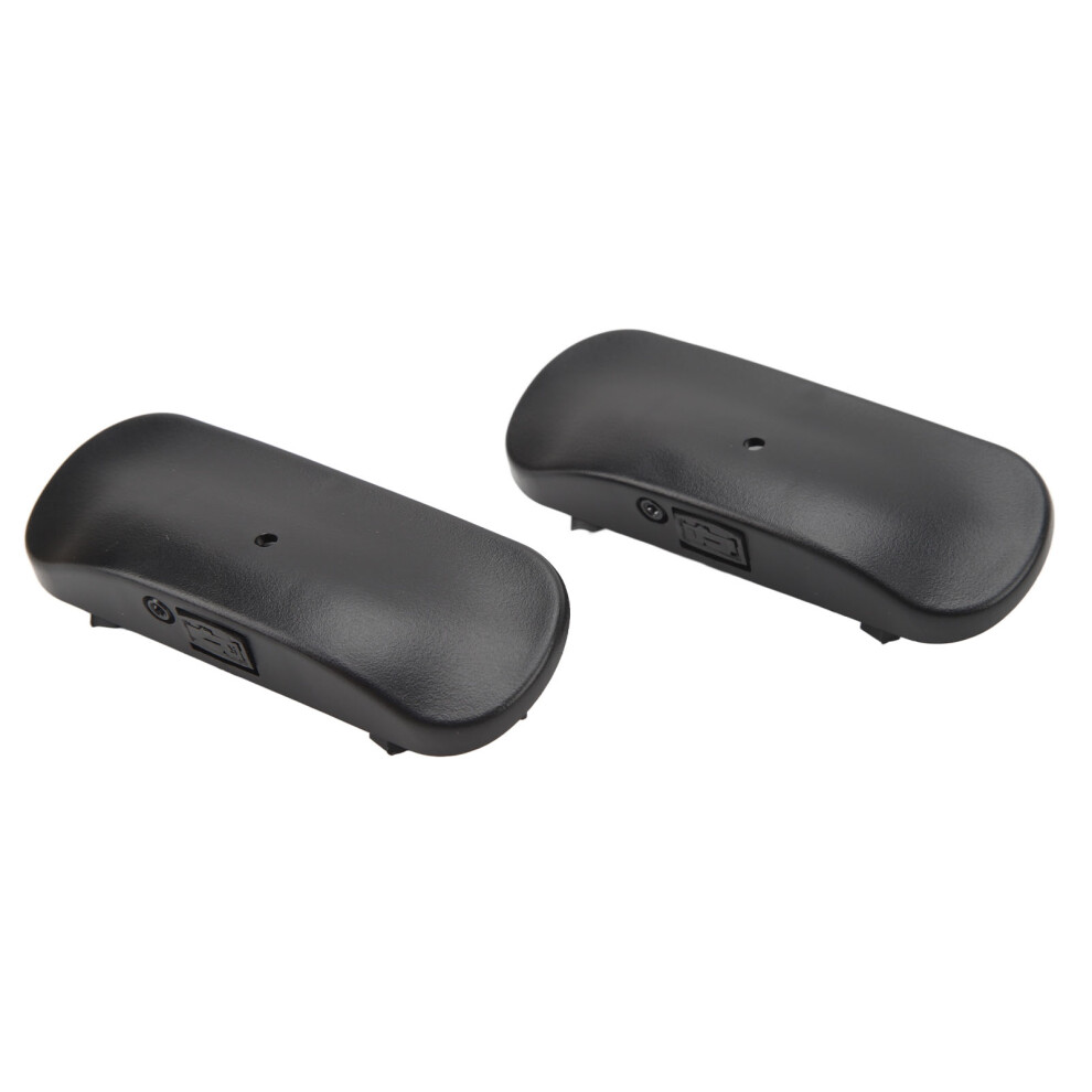 Pair Of 4G0955987a Heated Windscreen Wiper Fluid Jets For A6 C7 8371388706535