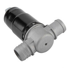 Idle Speed Control Valve for BMW 3/5 Series 1987-1993 Black