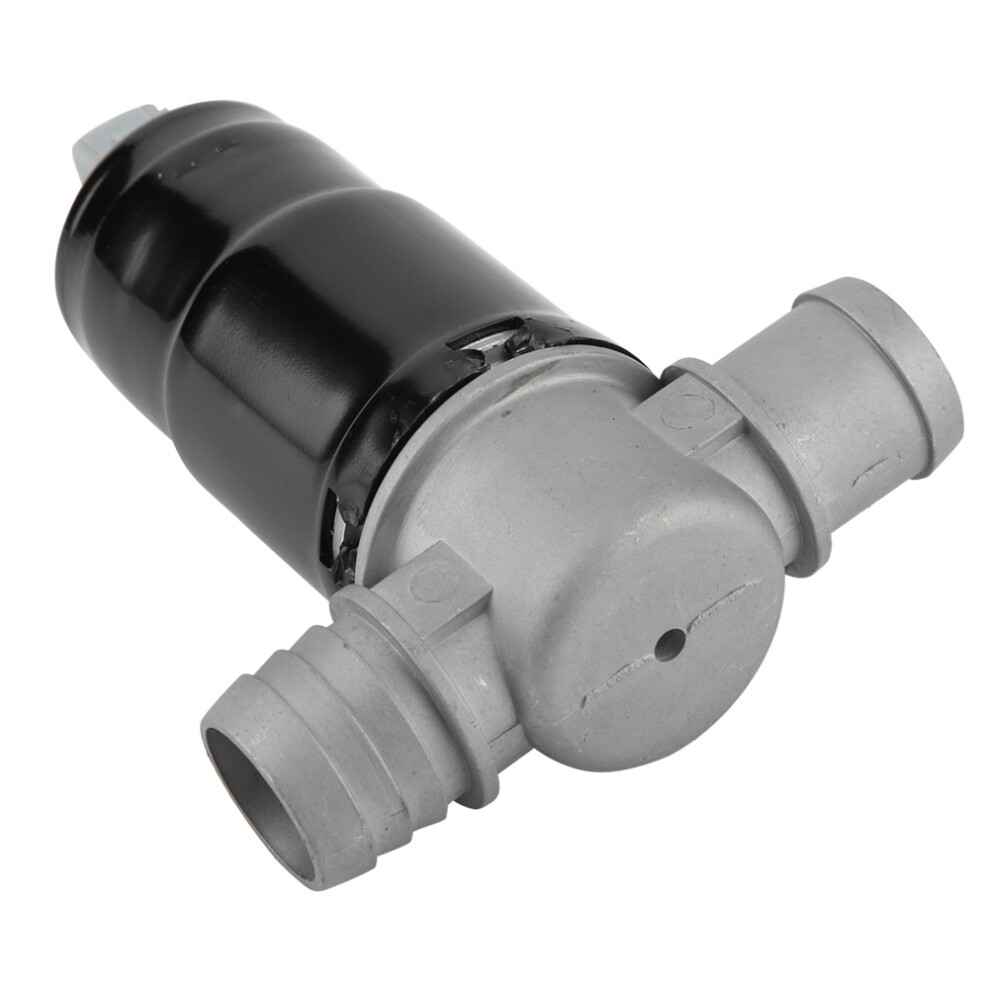 Idle Speed Control Valve For Bmw 3/5 Series 1987-1993 Black 4981393224531