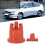 High Dielectric Strength Distributor Cap Reliable Ignition Performance, Electronic Ignition Kit Featuring Enhanced Durability And Cylinder Compatible 7