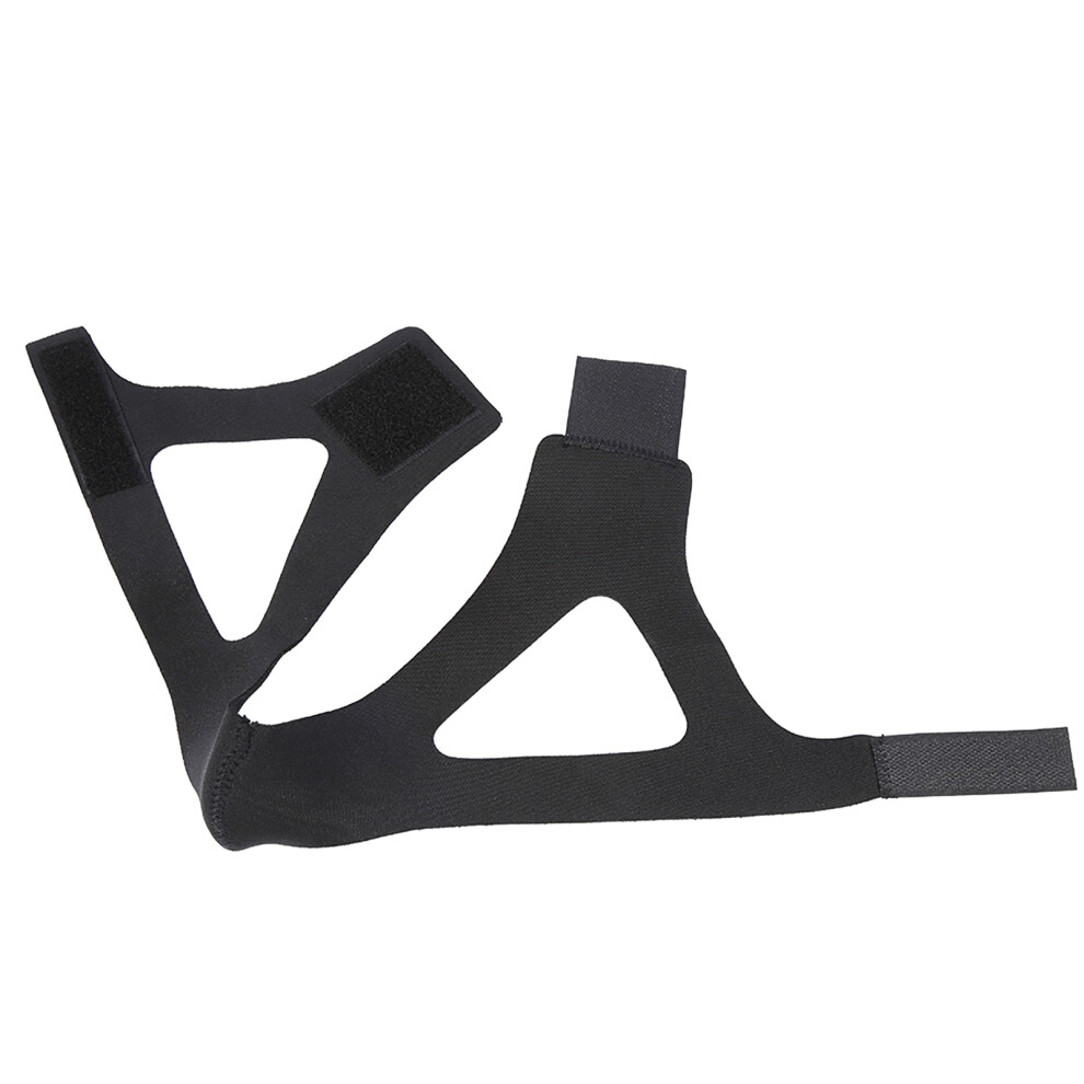 Chin Strap Anti-Snore Belt for Sleep Apnea Support, One Size