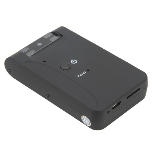 Mini Body Camera With Motion Detection Night Vision And Loop Record Feature Portable Video Recorder For Discreet Surveillance 2