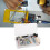 Κιτ εκκίνησης ηλεκτρονικών συμβατών με Arduino με τροφοδοτικό Breadboard και ποικιλία 6