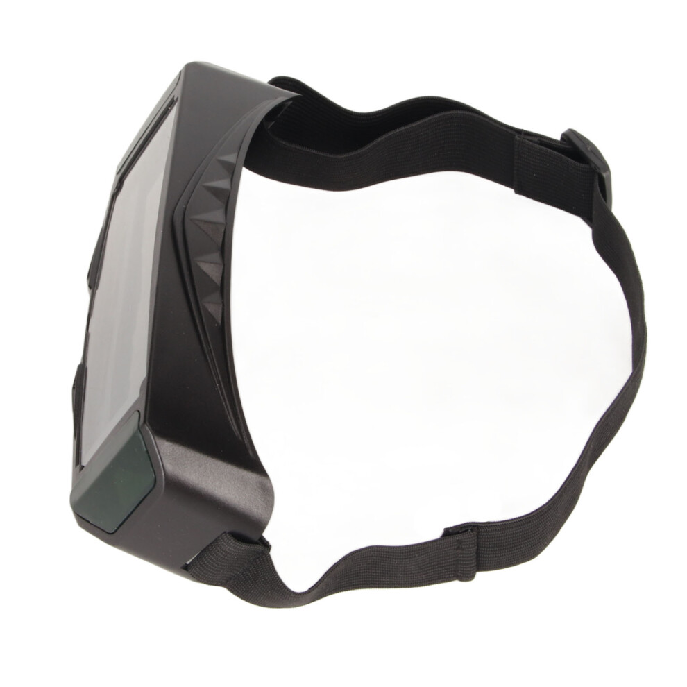 Auto Darkening Goggles 60Mah Din11 Adjustable 4971393730668