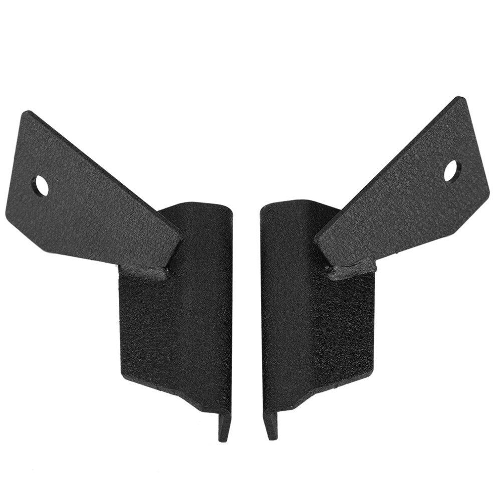 Led Work Bar Mount For Car A Pillar Jeep Cherokee Xj Heavy Duty Steel Light 7671393190093