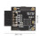 TPM 2.0 SPI Security Module 12Pin for Windows 10/11, Black 25x20mm 2