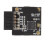 TPM 2.0 SPI Security Module 12Pin for Windows 10/11, Black 25x20mm 3