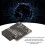 TPM 2.0 SPI Security Module 12Pin for Windows 10/11, Black 25x20mm 4