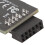 TPM 2.0 SPI Security Module 12Pin for Windows 10/11, Black 25x20mm 8