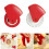 Bpa-Free Plastic Cutter, Multifunctional Decorating Tool For Consistent Strips, Versatile Pastry Cutter, Ergonomic Pie Crust Cutter, Rust-Proof 3